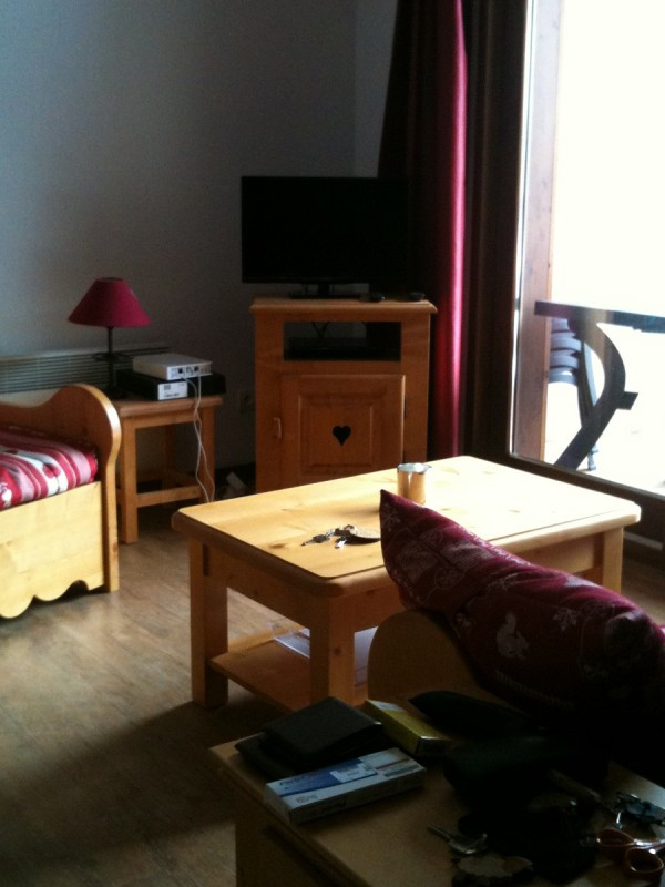 Appartement 8 personnes- les Balcons du Viso n°821