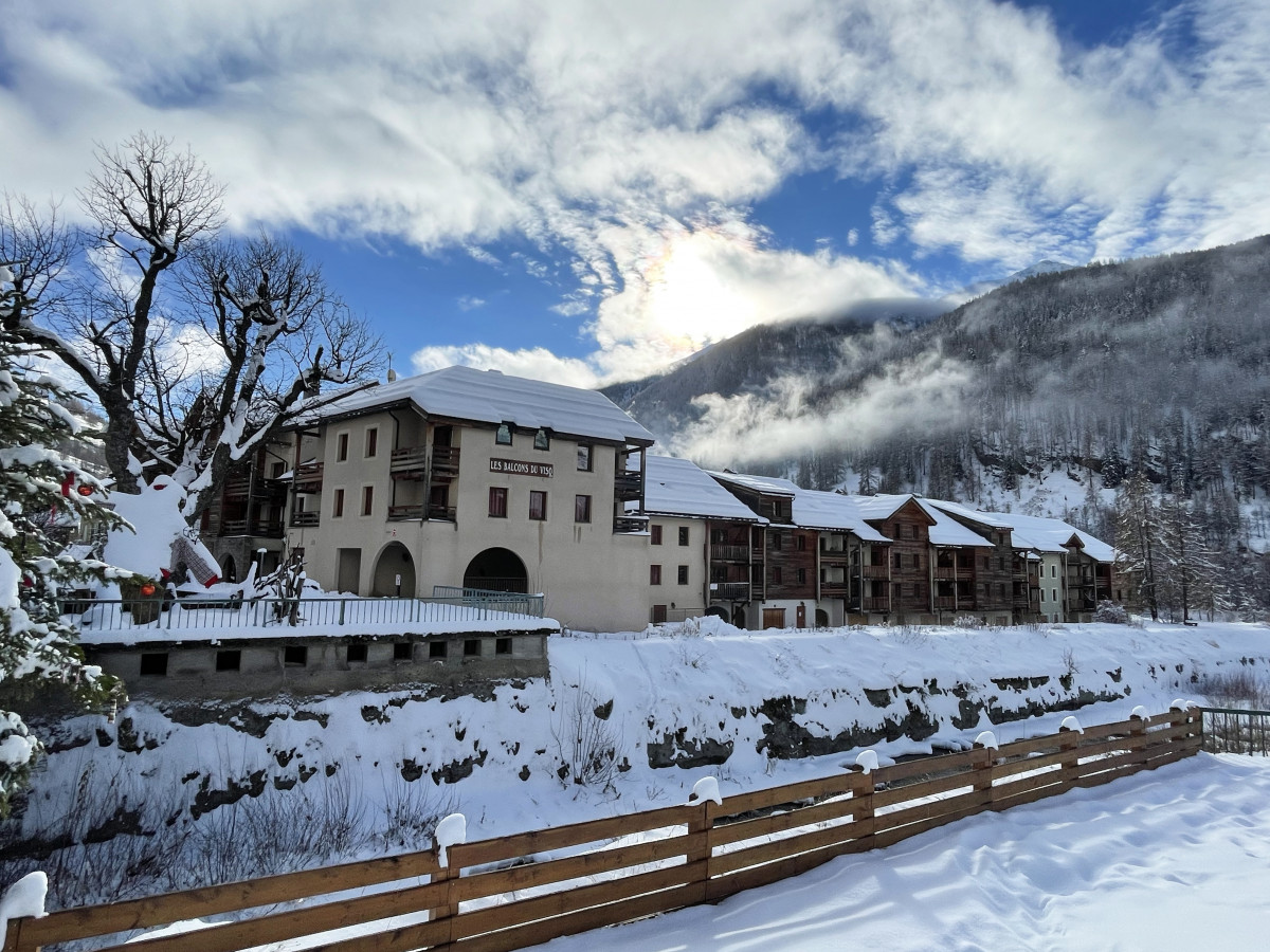 Appartement 4 personnes - Le balcon du viso n°514