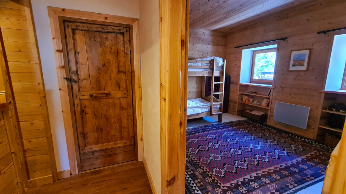 Appartement 8 personnes_Aiguilles