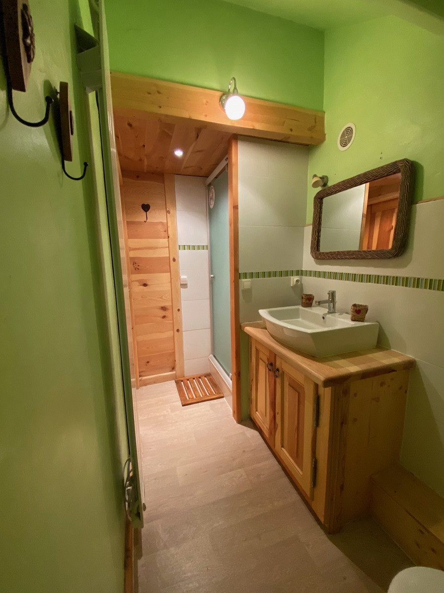 Appartement 8 personnes - Sci les Fontines Cheynet 1 n° 38