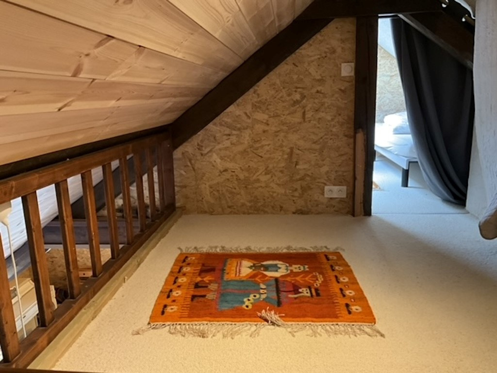 Appartement 6 personnes - Chalet Laget 2ème étage Appartement 6 personnes - Chalet Laget 2ème étage