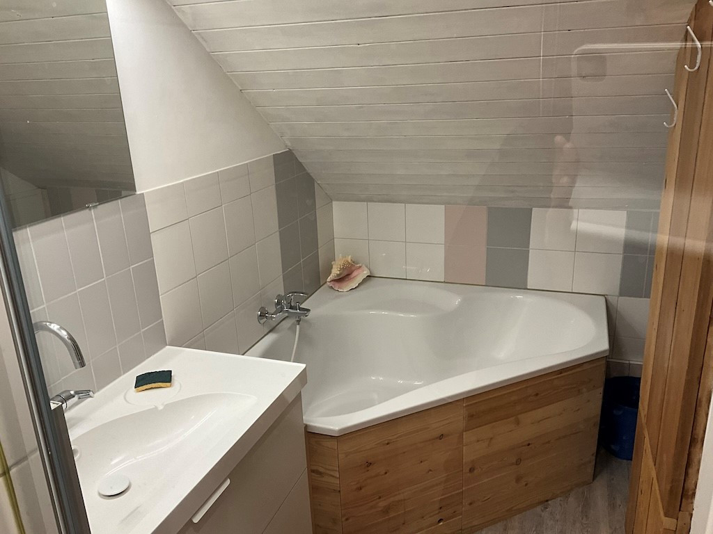 Appartement 6 personnes - Chalet Laget 2ème étage Appartement 6 personnes - Chalet Laget 2ème étage