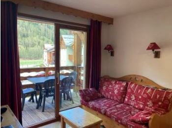 Appartement 6 personnes - Les Balcons du Viso n° 114