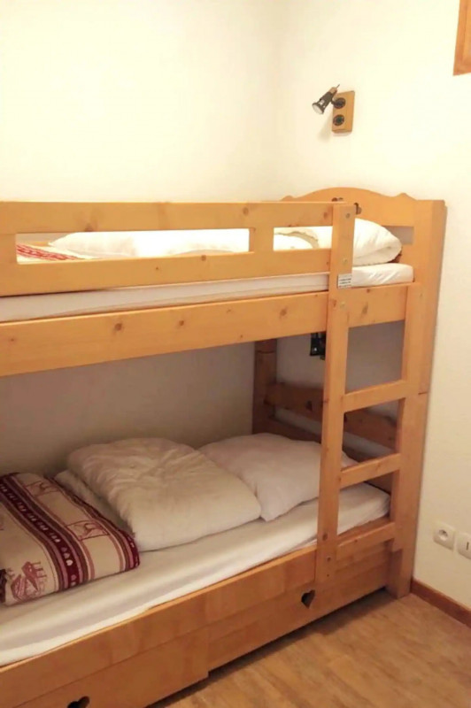 Appartement 6 personnes - Les Balcons du Viso n° 114