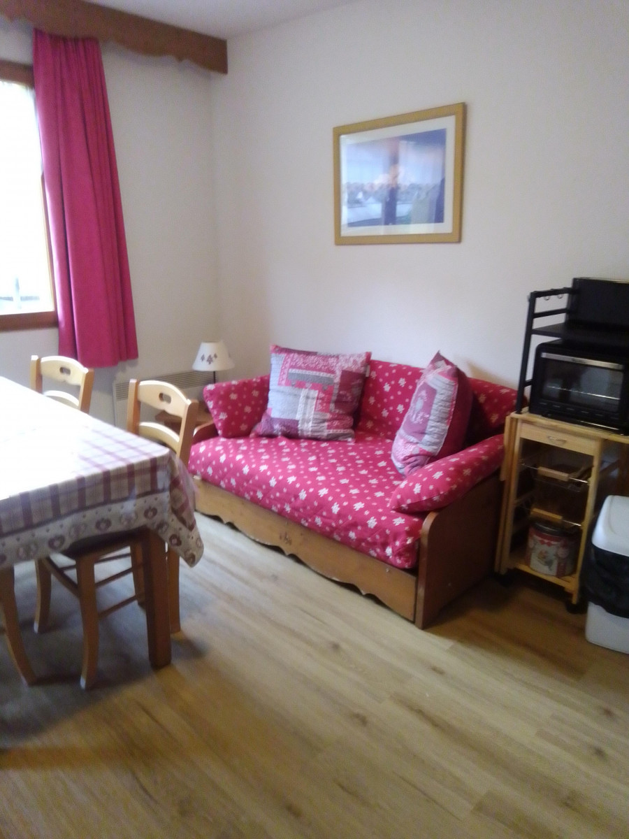 Appartement 4 personnes - L'Echelle