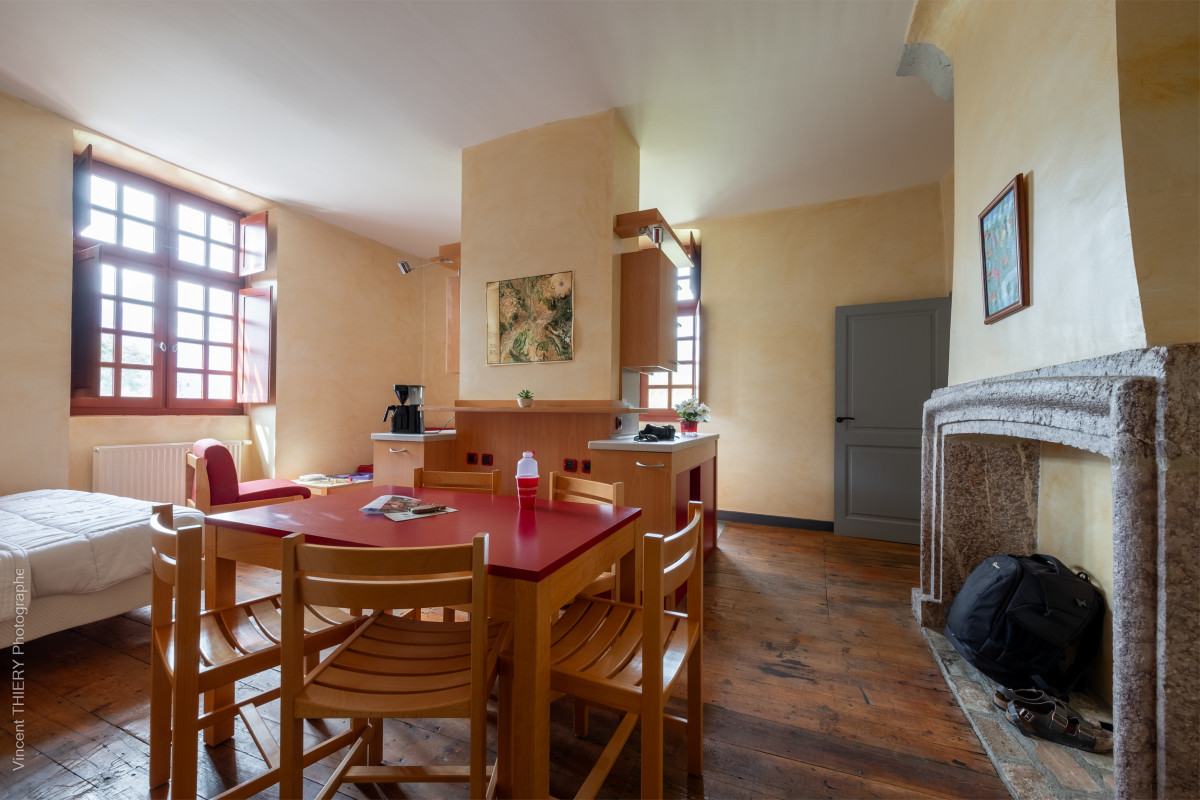 Appartement 5 personnes - Le Pavillon des Officiers_Mont-Dauphin