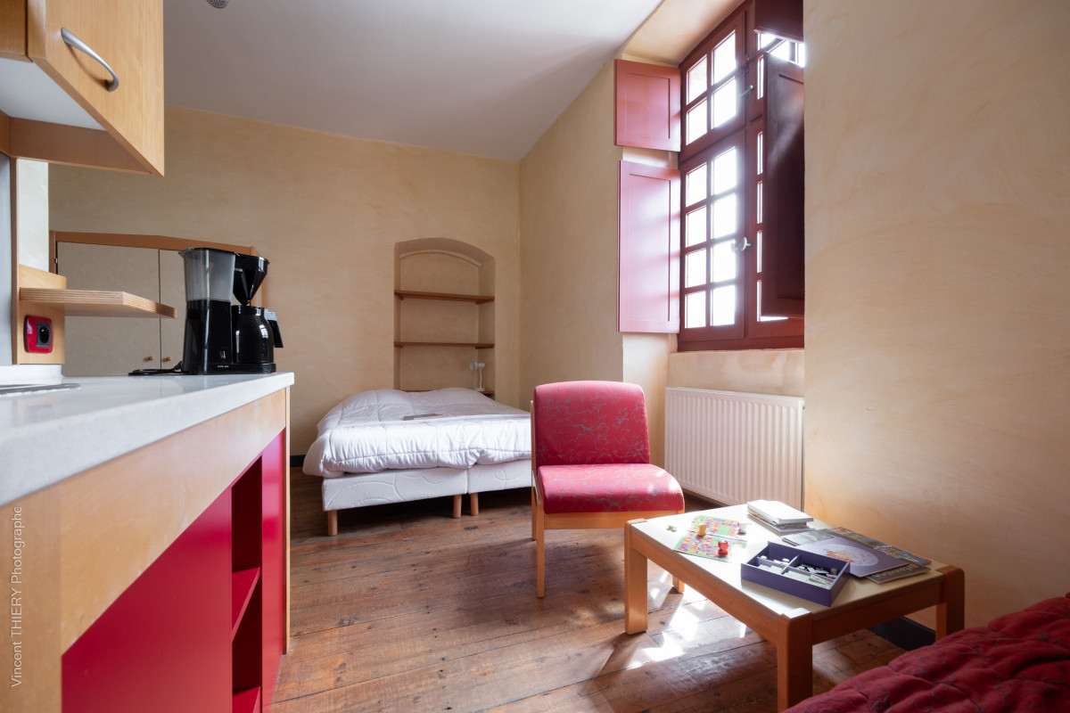 Appartement 5 personnes - Le Pavillon des Officiers_Mont-Dauphin