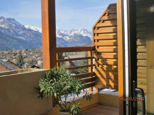 Appartement 4 personnes -  les Allobroges C 03_Guillestre