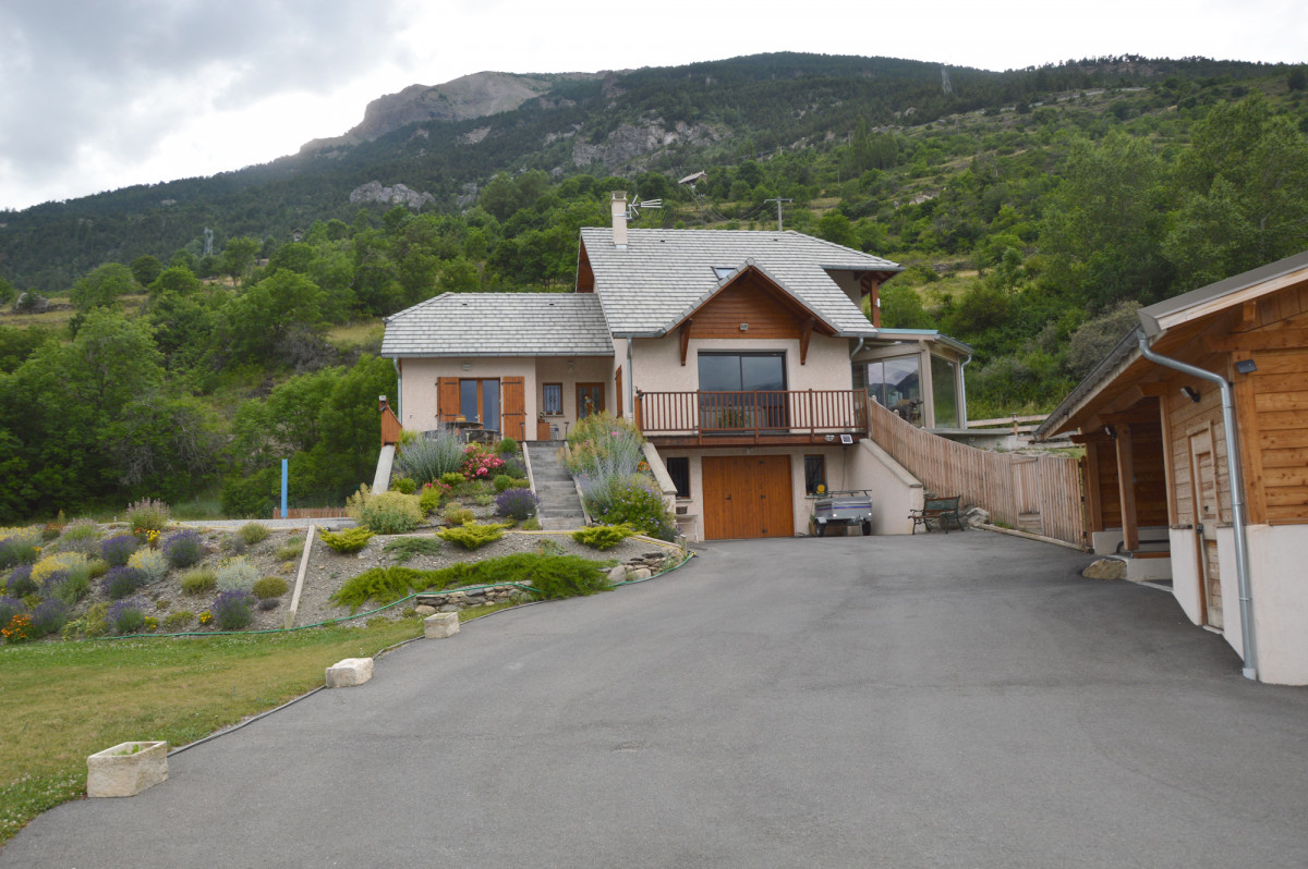 Appartement 2 personnes - Au balcon de Durance