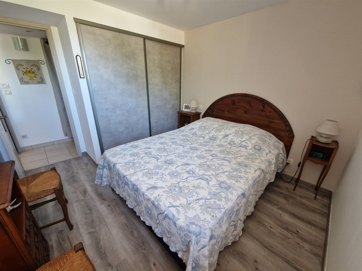 Appartement 2 personnes - Au balcon de Durance_Réotier