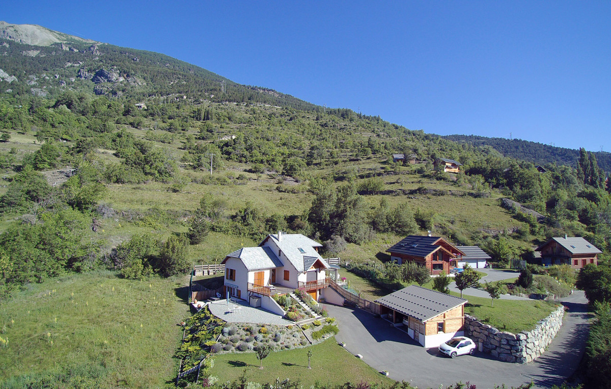 Appartement 2 personnes - Au balcon de Durance