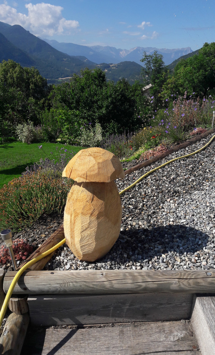 Appartement 2 personnes - Au balcon de Durance