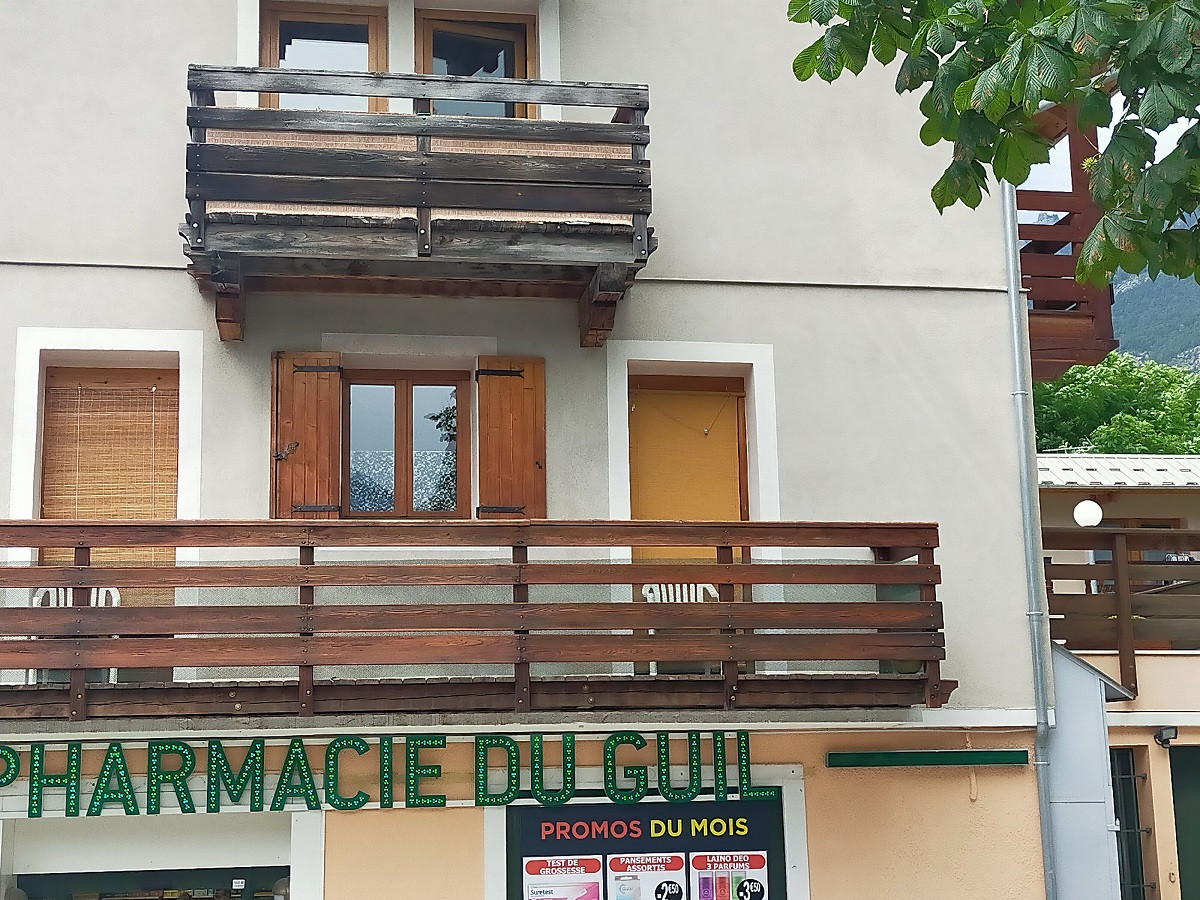 Appartement 4 personnes - Les chardons bleus n°1 Appartement 4 personnes - Les chardons bleus n°1