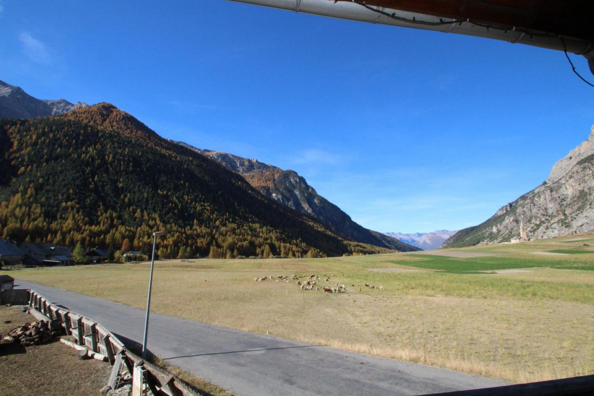 Appartement 2 personnes - La Lauzière Gauche_Ceillac