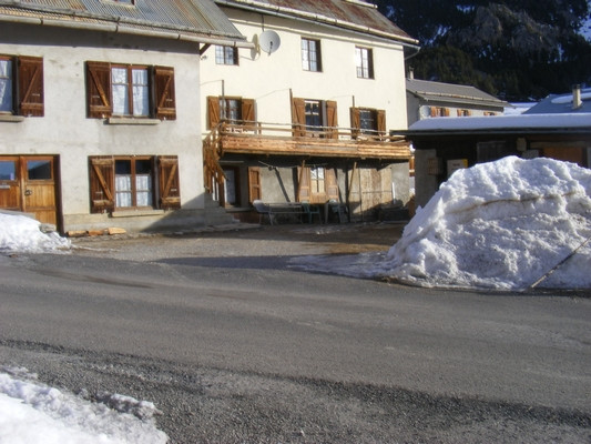 Appartement 7 personnes