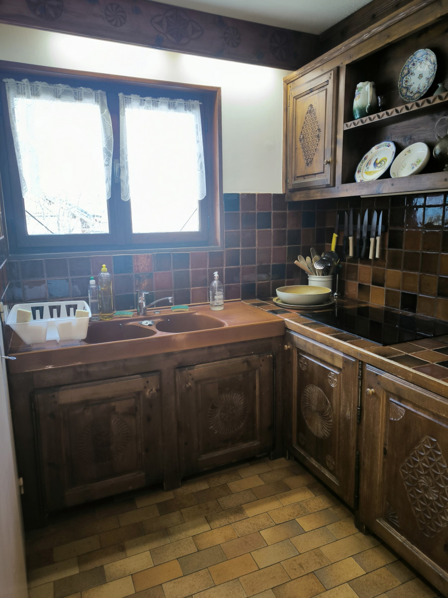 Chalet 15 personnes - L'aube du Jour_Abriès-Ristolas Chalet 15 personnes - L'aube du Jour_Abriès-Ristolas