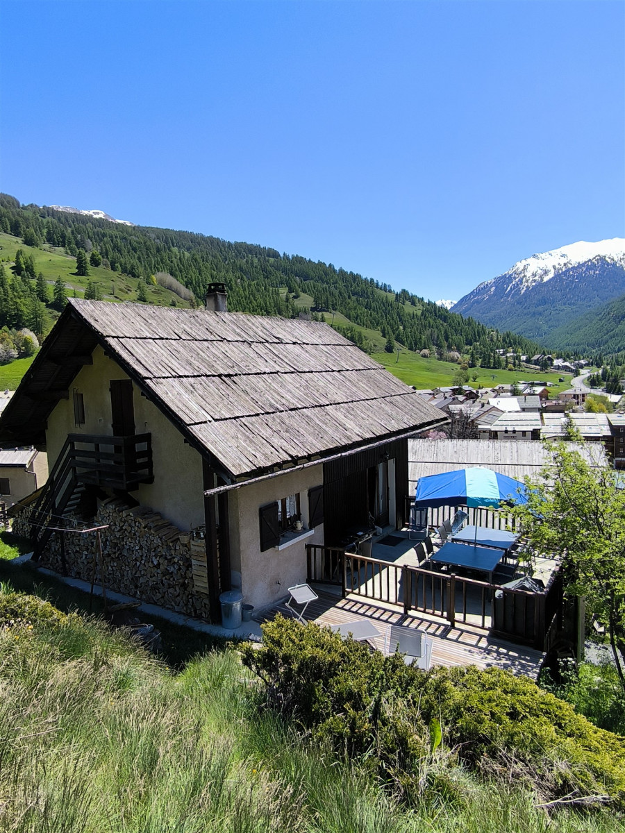 Chalet 15 personnes - L'aube du Jour_Abriès-Ristolas Chalet 15 personnes - L'aube du Jour_Abriès-Ristolas