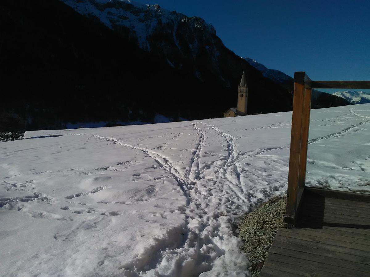 Appartement 6 personnes - L'Eterlou