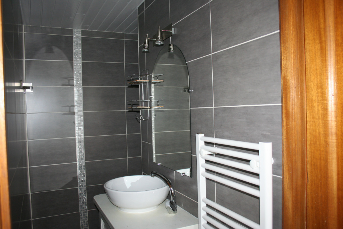 2-person apartment - L'Orette_Ceillac - © Josiane Parsoud 2-person apartment - L'Orette_Ceillac