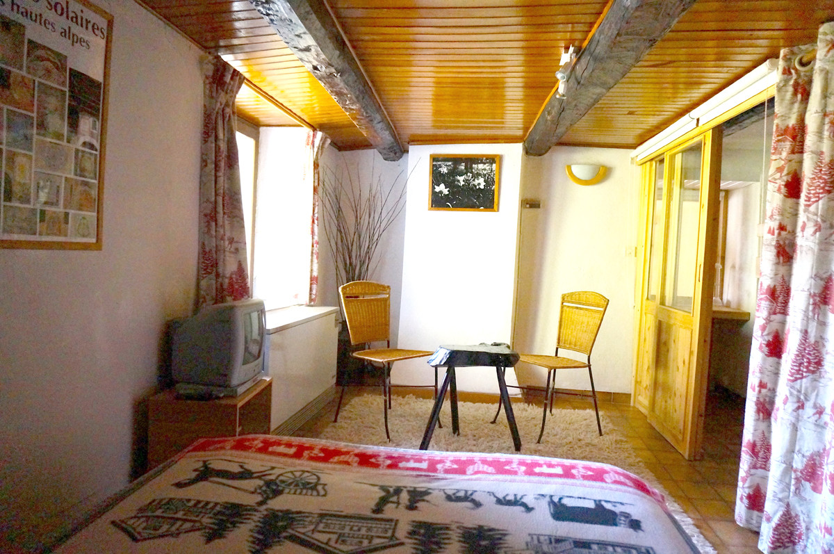 Appartement 5 personnes - Ancolie