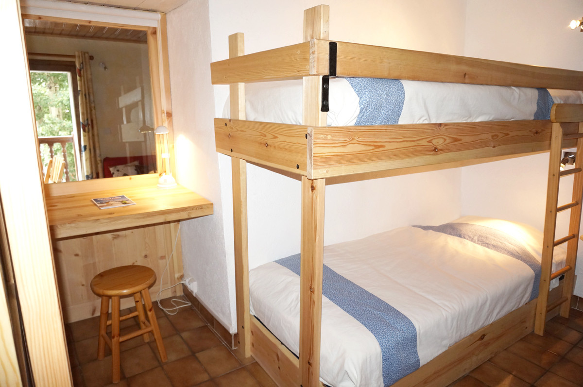 Appartement 5 personnes - Ancolie