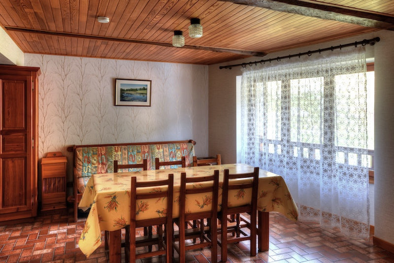 Appartement 4 personnes - n° 17