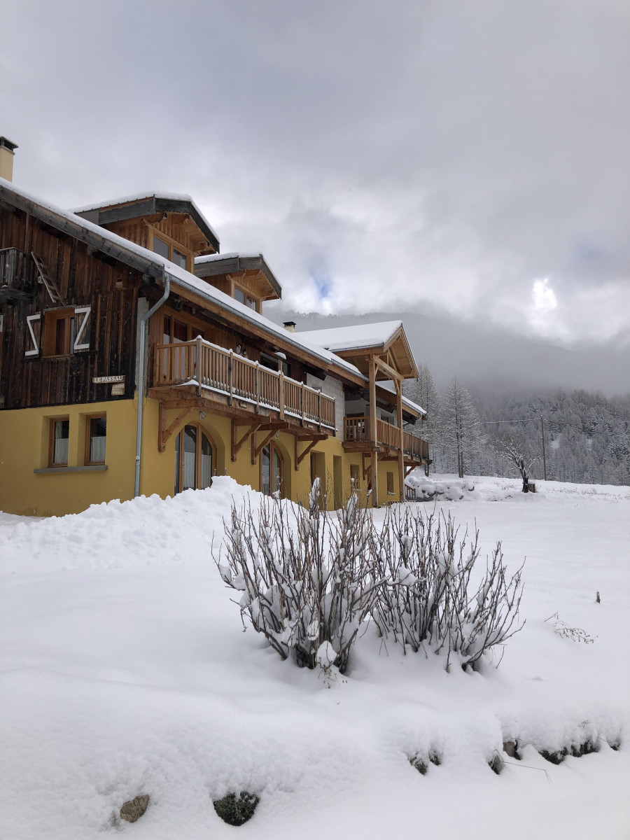 Appartement 6 personnes - Le Courièro_Arvieux Appartement 6 personnes - Le Courièro_Arvieux