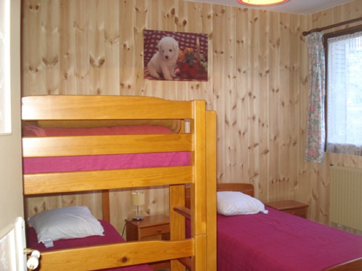 Appartement 5 personnes 1er étage - Le Sylvestre Appartement 5 personnes 1er étage - Le Sylvestre