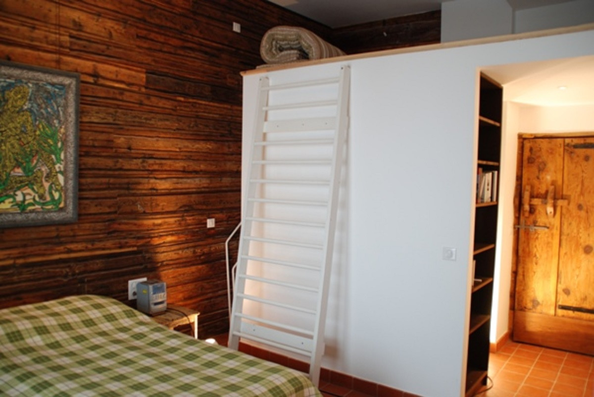 Appartement 8 personnes - La Fenière