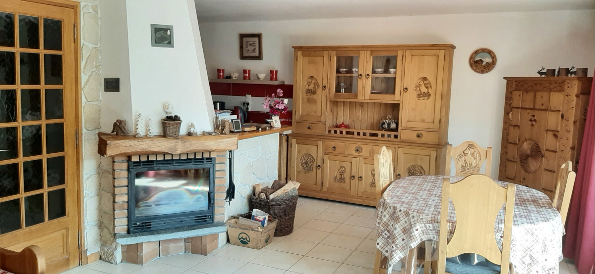 Appartement 4 personnes - Poya n°22