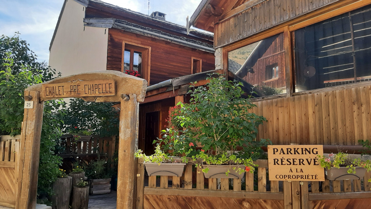 Appartement 4 personnes - Poya n°22