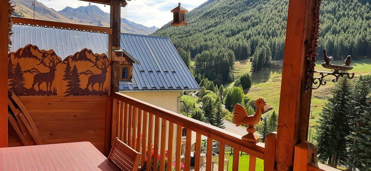 Appartement 4 personnes - Poya n°22