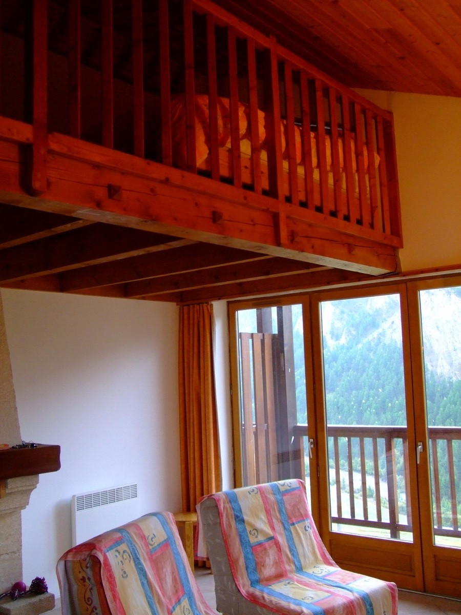 Appartement 4 personnes - Le chalet d'Amont