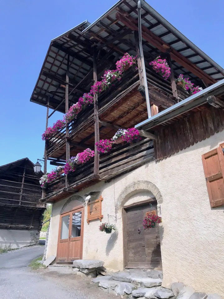 Appartement 5 personnes - Gentiane