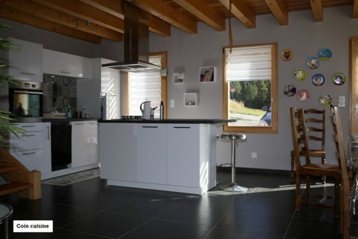 Chalet 6 personnes - Toubidou