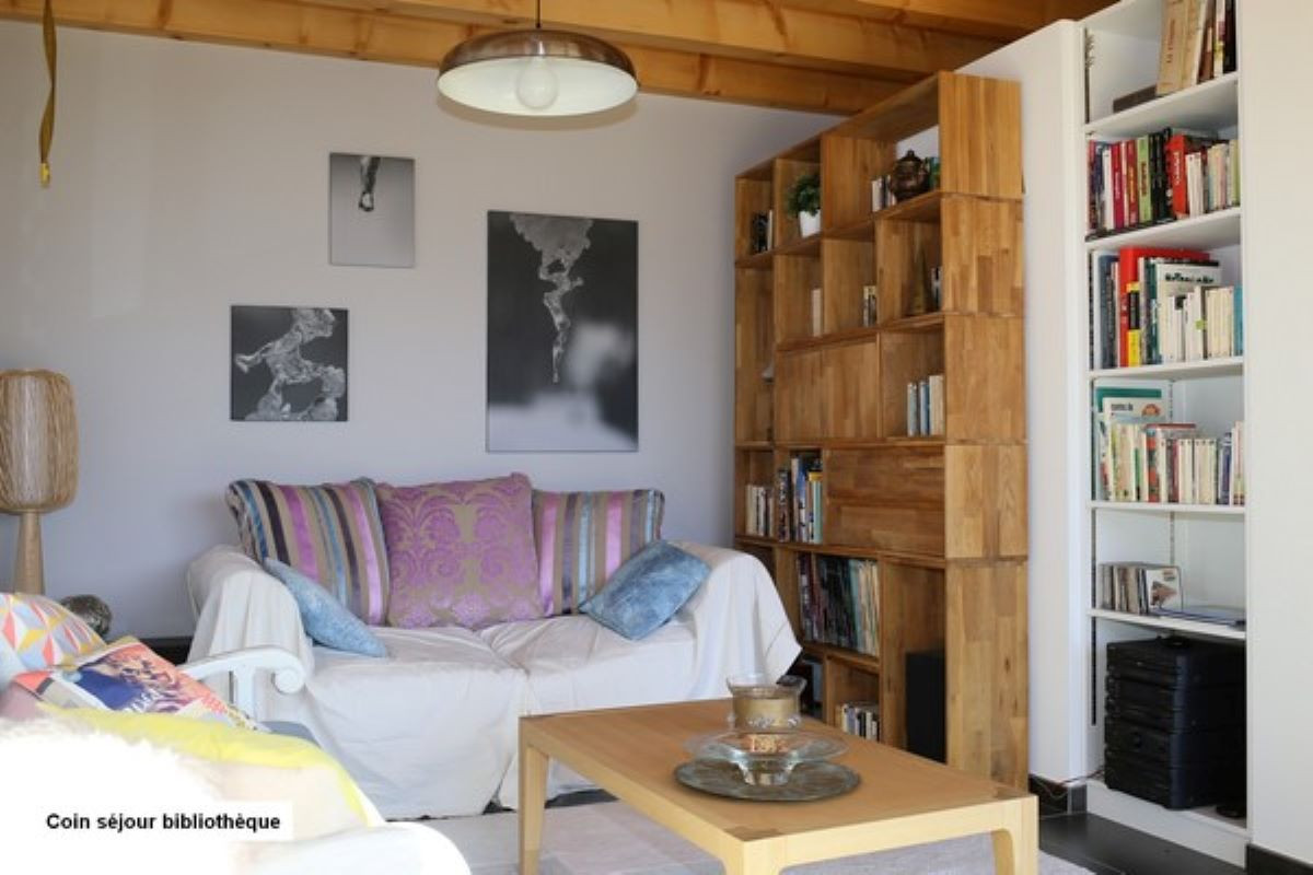 Chalet 6 personnes - Toubidou