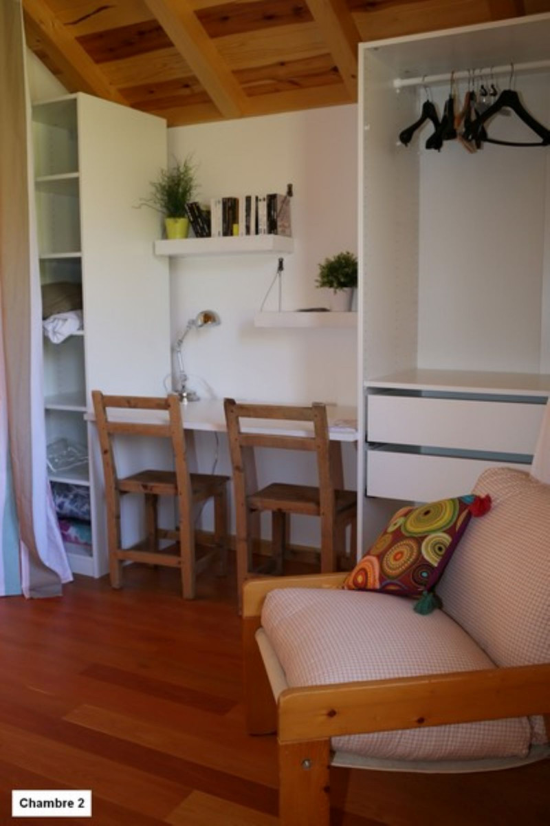 Chalet 6 personnes - Toubidou