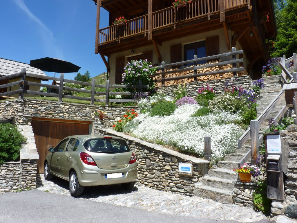 Appartement 4 personnes - La Tupa