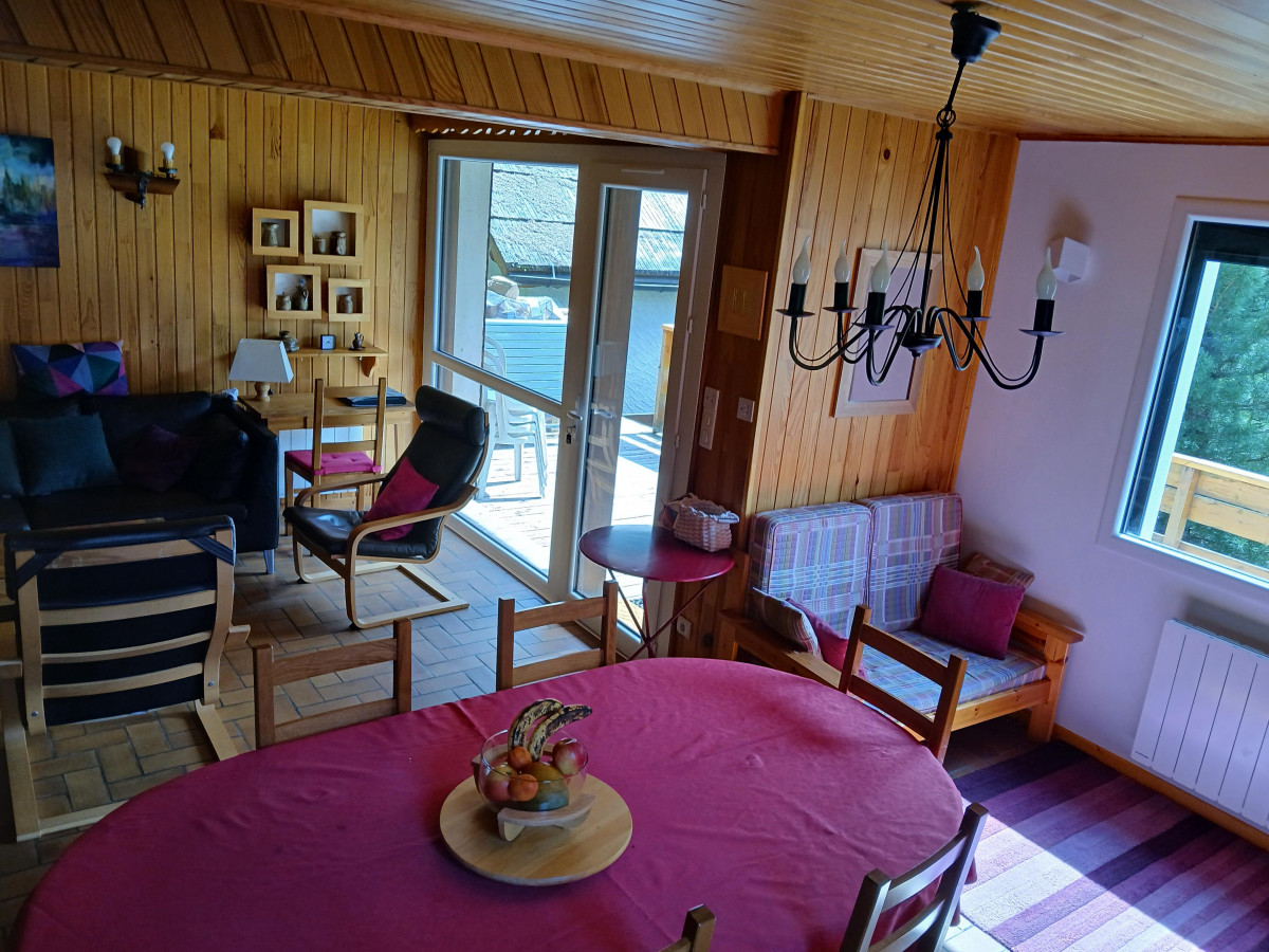 Chalet 8 personnes- L'Arole_Abriès-Ristolas