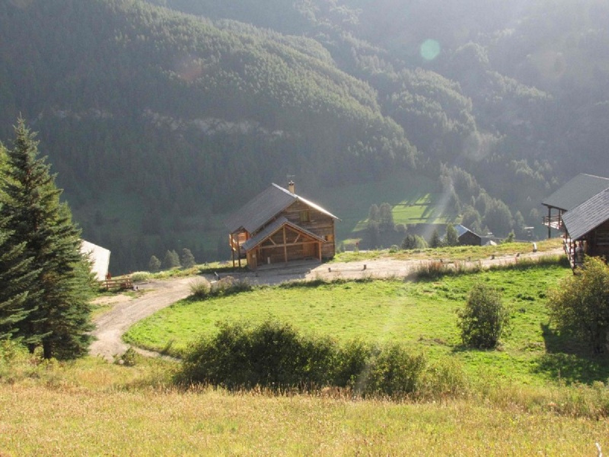 Chalet 10 personnes - Les Feyssettes