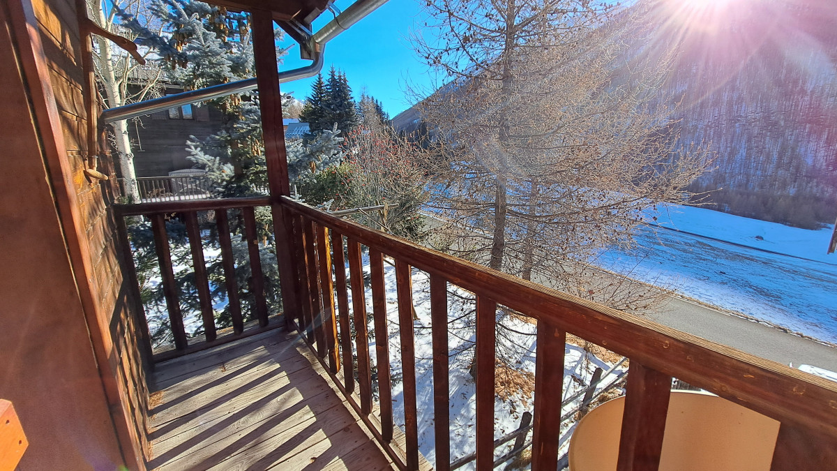 Chalet individuel 8 personnes