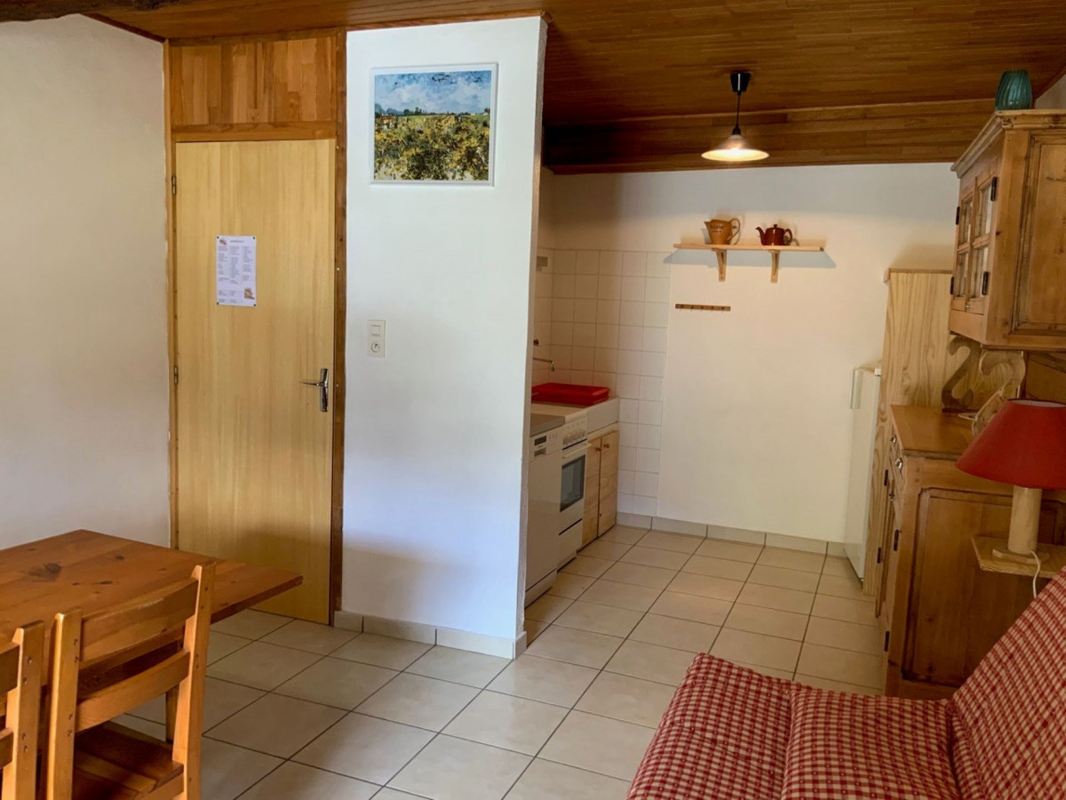 Studio 2 personnes - n°3