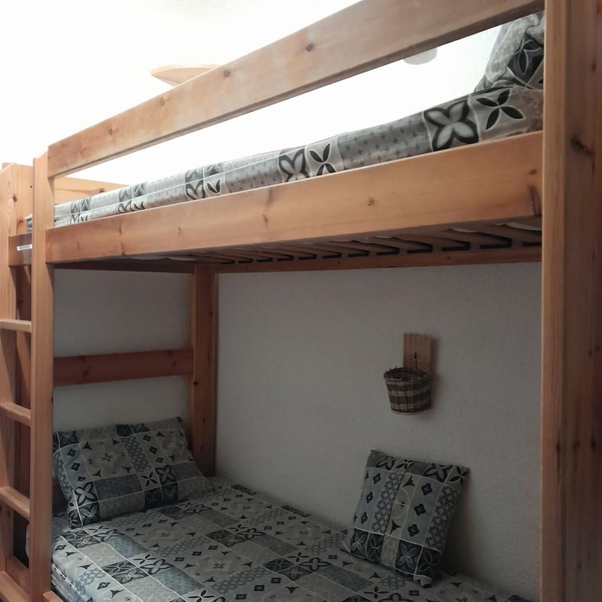 Appartement 3 personnes- le Chalet du Guil n°9