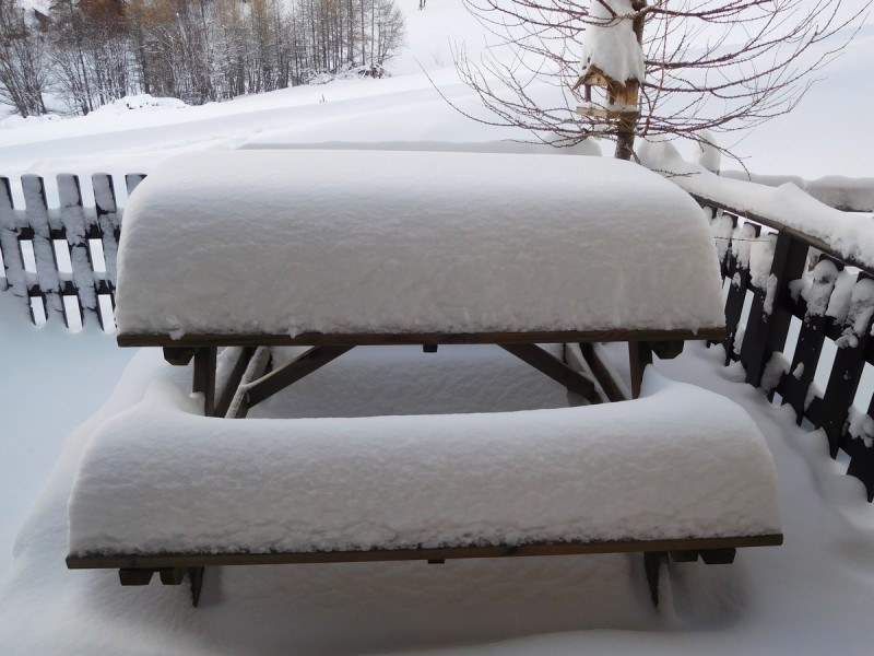 Appartement 3 personnes- le Chalet du Guil n°9