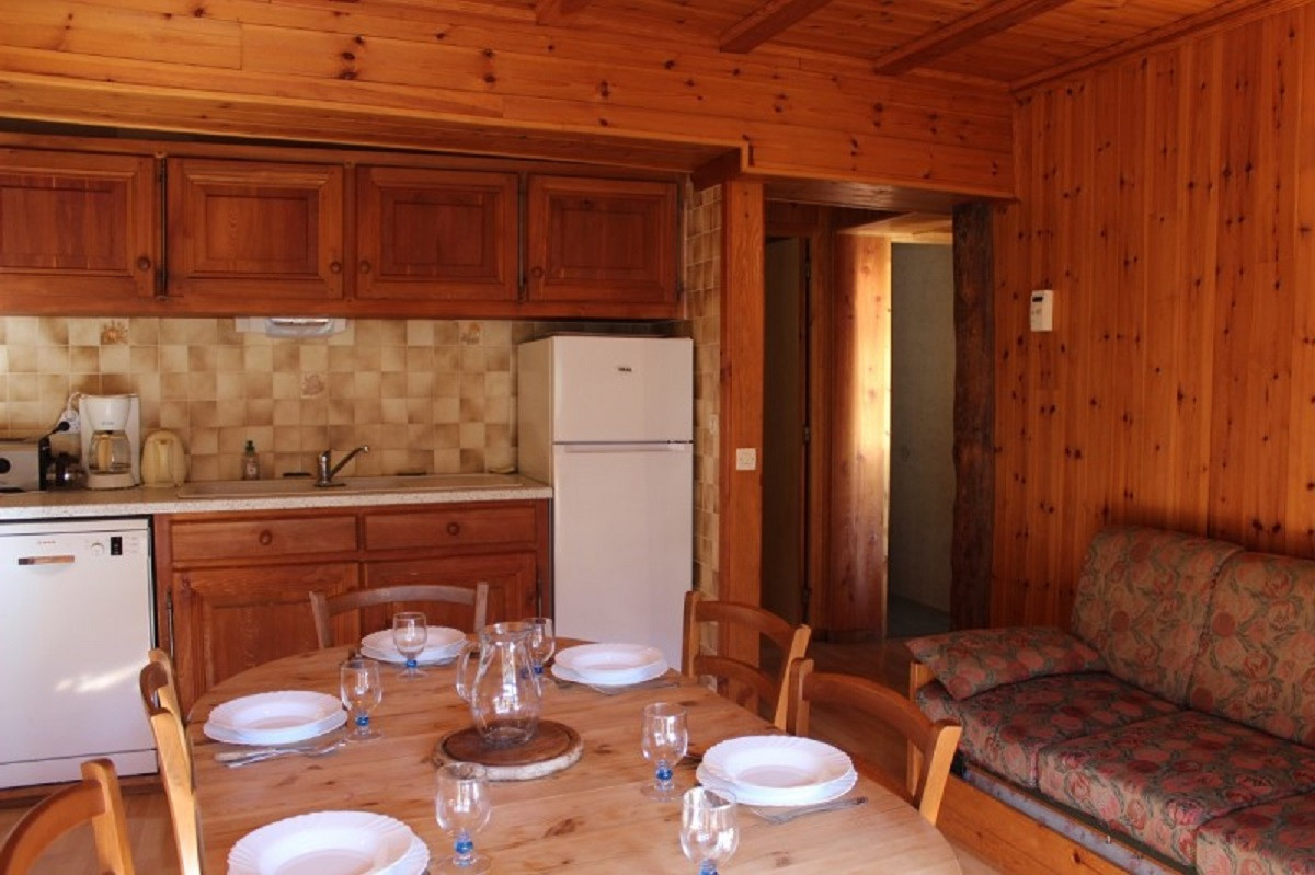 Appartement 4 personnes - L'Etable