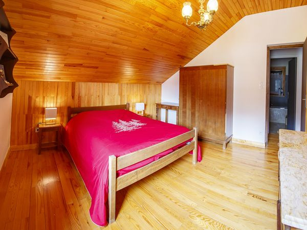 Appartement 8 personnes - Chevreuil