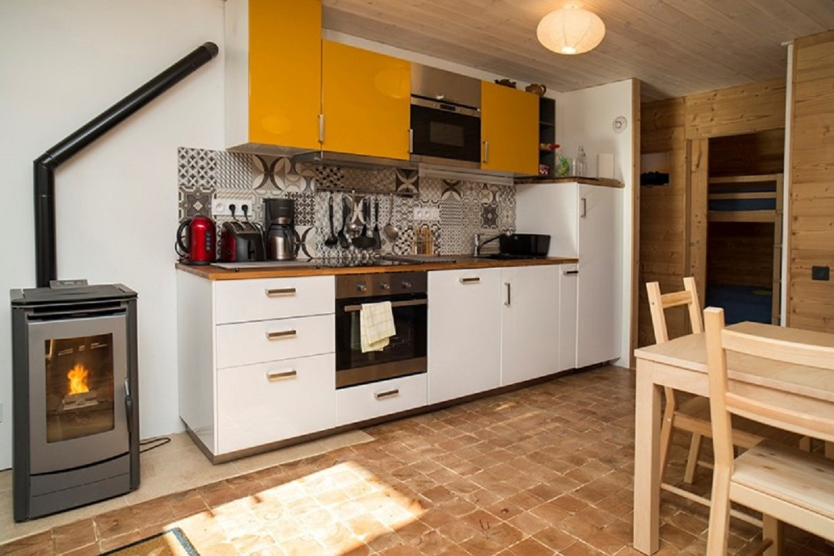 Appartement 6 personnes - Chalet Laget