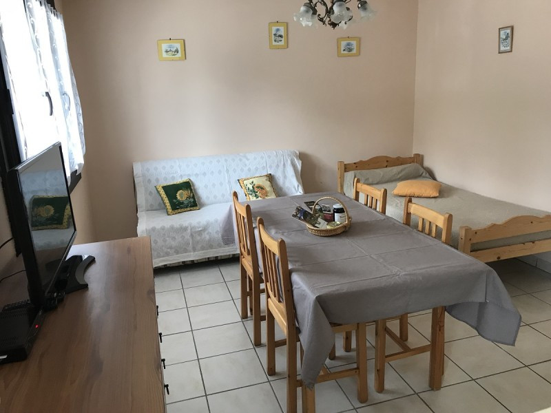 Appartement 6 personnes - Les Ombrettes