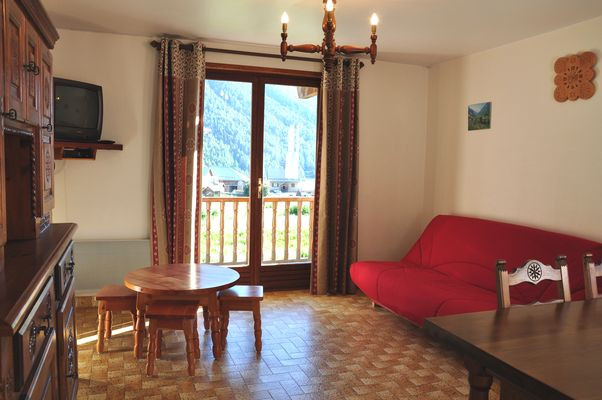 Appartement 8 personnes - Tétras Lyre Appartement 8 personnes - Tétras Lyre