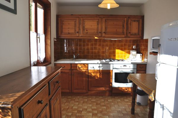 Appartement 8 personnes - Tétras Lyre Appartement 8 personnes - Tétras Lyre